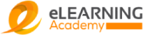 eLearning academy logo