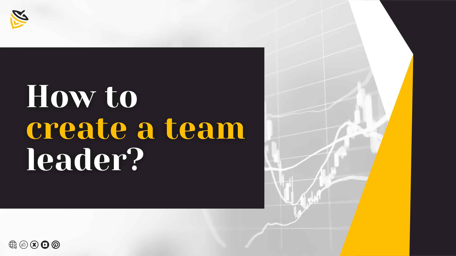 How to create a team leader