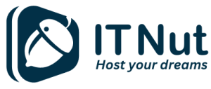 IT Nut Hosting Logo